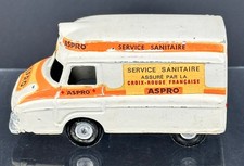 SALZA CITROËN ASPRO AMBULANCE