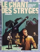 LE CHANT DES STRYGES - Tome 1 - Ombres - 2000 - TTBE