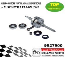 TOP TPR CRANKSHAFT FULL SHOULDERS RACING FOR MBK BOOSTER SPIRIT BWS STUNT