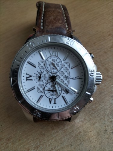 Montre homme thomas - thomas, sabo