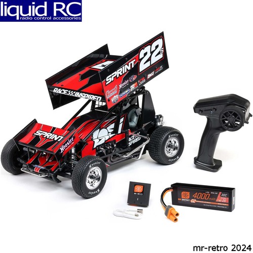 Losi los 2359 22s - losi,