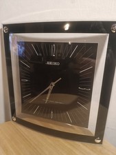 Horloge Murale Seiko  Radio