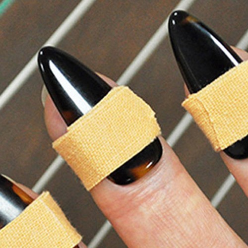Pcs guzheng finger picks - 8,