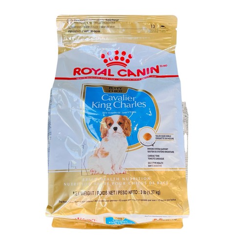 Royal canin cavalier - canin, king