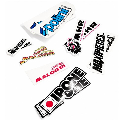 Lot stickers maxipièces fr - lot,