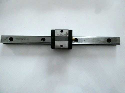 Chariot guide rail 218 - chariot, +