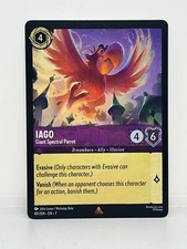DISNEY LORCANA ARCHAZIAS ISLAND NON FOIL RARE CARDS
