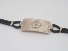 Bracelet En Argent 925 Et