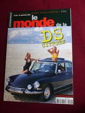 CITROPOLIS hors série technique n° 4 : le monde de la DS citroen