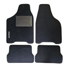 Set Tapis Voiture pour Fiat Panda I (141) 4x4 1980 2003 Avec Écrit