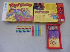 Jeu de société PIQU'PUCES