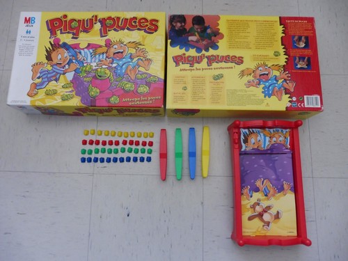 Jeu société piqu - jeu,
