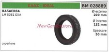 Pneu Roue KAAZ Tondeuse