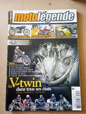 AG129 Moto Légende 2011