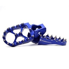 Optimized Enduro Foot Pegs for