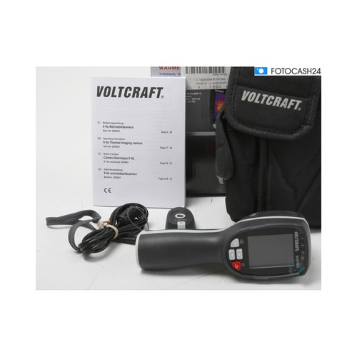 Voltcraft caméra - voltcraft, wb-80