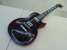 Guitare électrique GIBSON LES