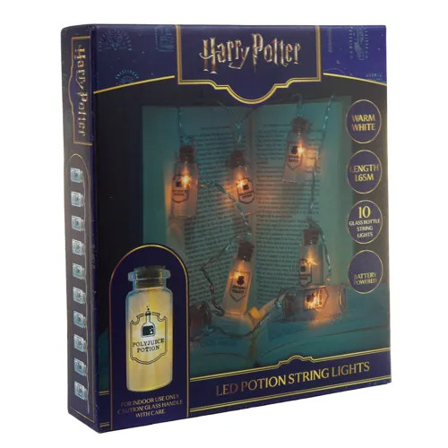 Guirlande lumineuse harry - guirlande,