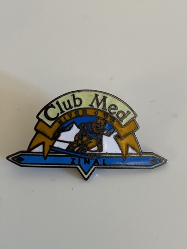 Pin club med hiver - club,