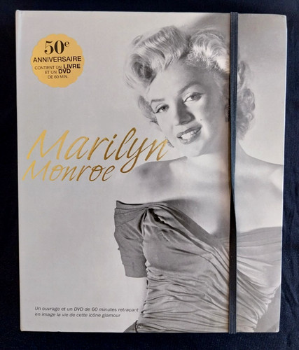 Marylin monroe coffret 50ième - monroe,