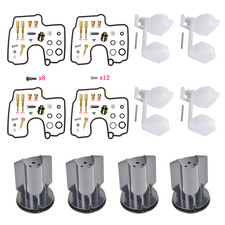 Yamaha YZF-R1 4XV 5EG 5JJ 1998-2001 Kit de réparation pour carburateur