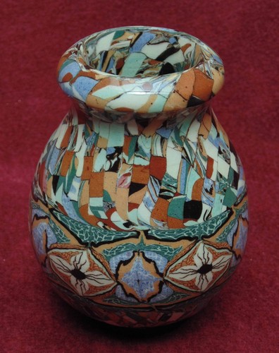 Rare magnifique ancien vase - magnifique, en