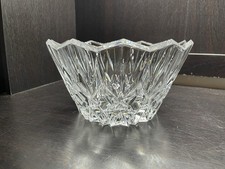 Cristal Au Plomb - JG Durand 9.25" Cathedral Patten Crystal Bowl - DISCONTINUED!