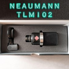 Neumann TLM 102 BK Condenser