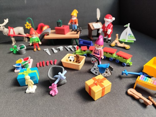 Playmobil 9264 calendrier - playmobil,