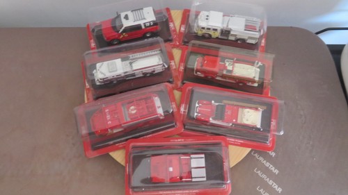 Miniature pompiers - miniature, 7
