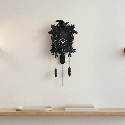 Horloge murale coucou - horloge,