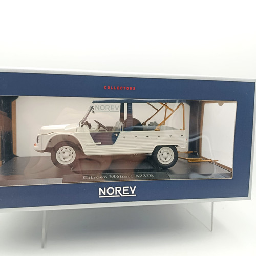 Voiture collection norev - voiture,