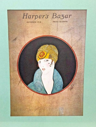 Erte harper bazar - erte,,