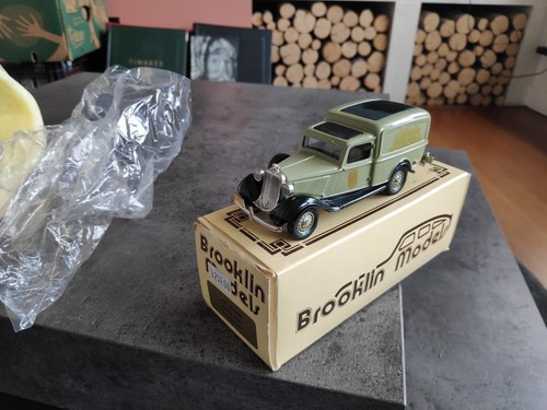 Brooklin models brk 16 - brooklin,