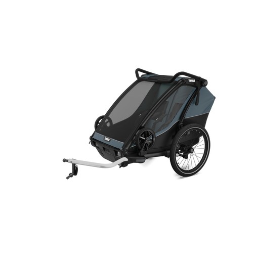 Thule cab dark slate - slate, remorque