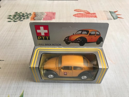 Voiture miniature volkswagen - voiture,
