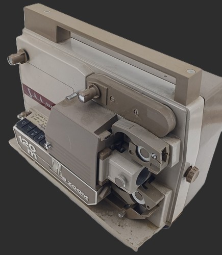 Ancien projecteur film super - projecteur,