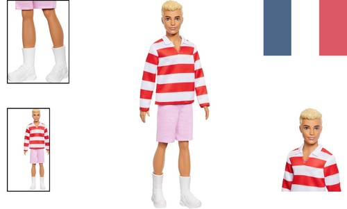 Poupée ken barbie - poupée,