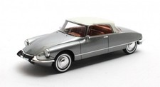 MX50304-101 Citroen DS 21 Grand Palais Coupé gris  au 1/43 de Matrix