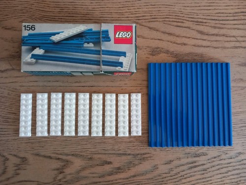 Lego boite ref 156 vintage - ref,