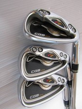 TaylorMade  r7 CGB MAX iron set  FLEX S 3 piece set 5 9