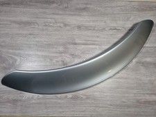 Mini R50 R53 Cooper S Rear Spoiler Spoiler Silver 