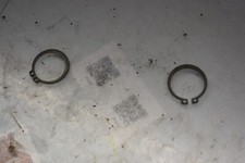 126 Front Set Shocks Struts Retainer 98 Yamaha Bear Tracker YFM 250 2x4 Atv Quad