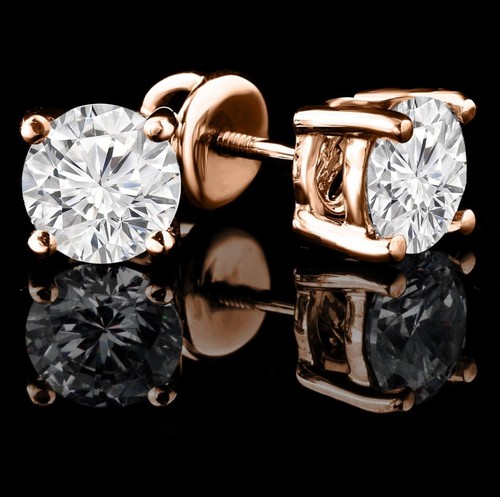 Boucles oreilles or pour - d'oreilles, en