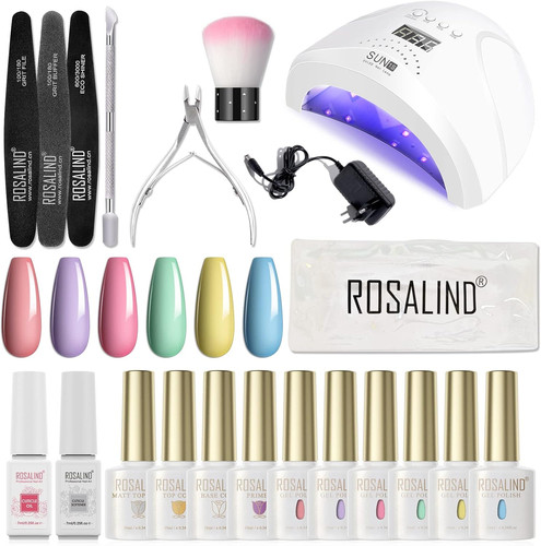 Kit vernis semi - kit, permanent