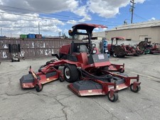 2008 Toro Groundmaster 580-D