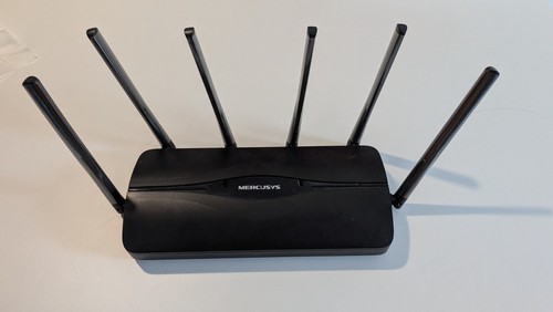 Link mercusys mr47be router - mercusys,