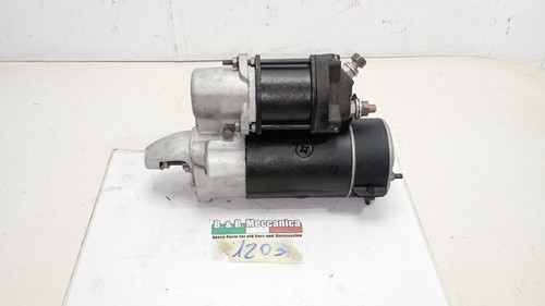Démarreur moteur avec - du, reso