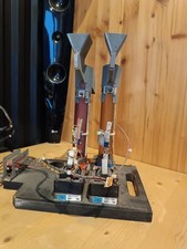 Bloc payout monnayeur machine