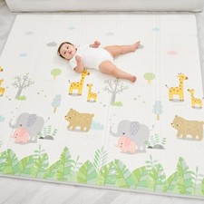 Tapis Déveil Bébé Pliable